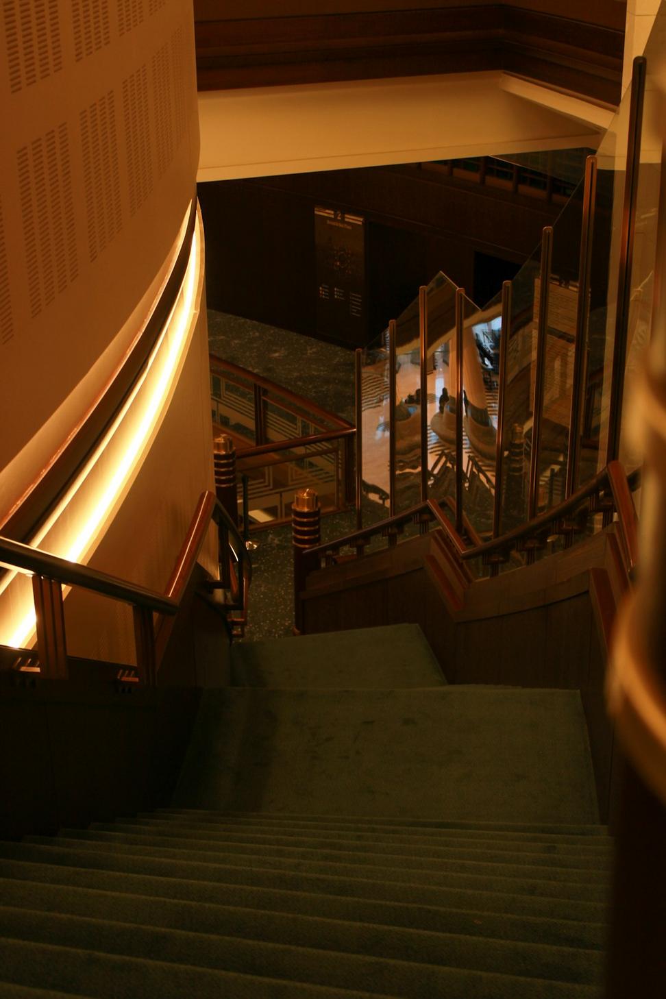 Nebular Quinthos Hotel Interior
