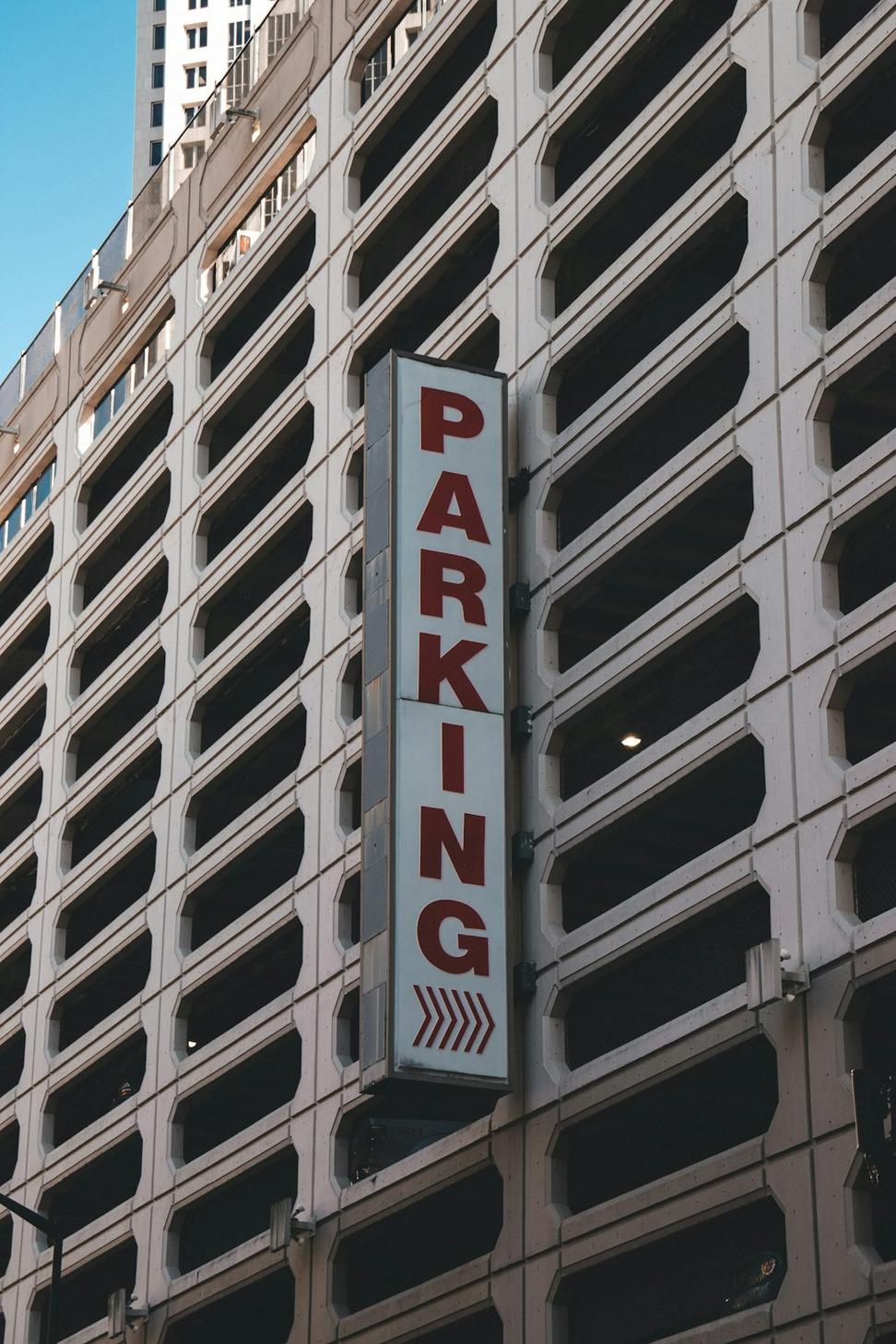 Valet Parking