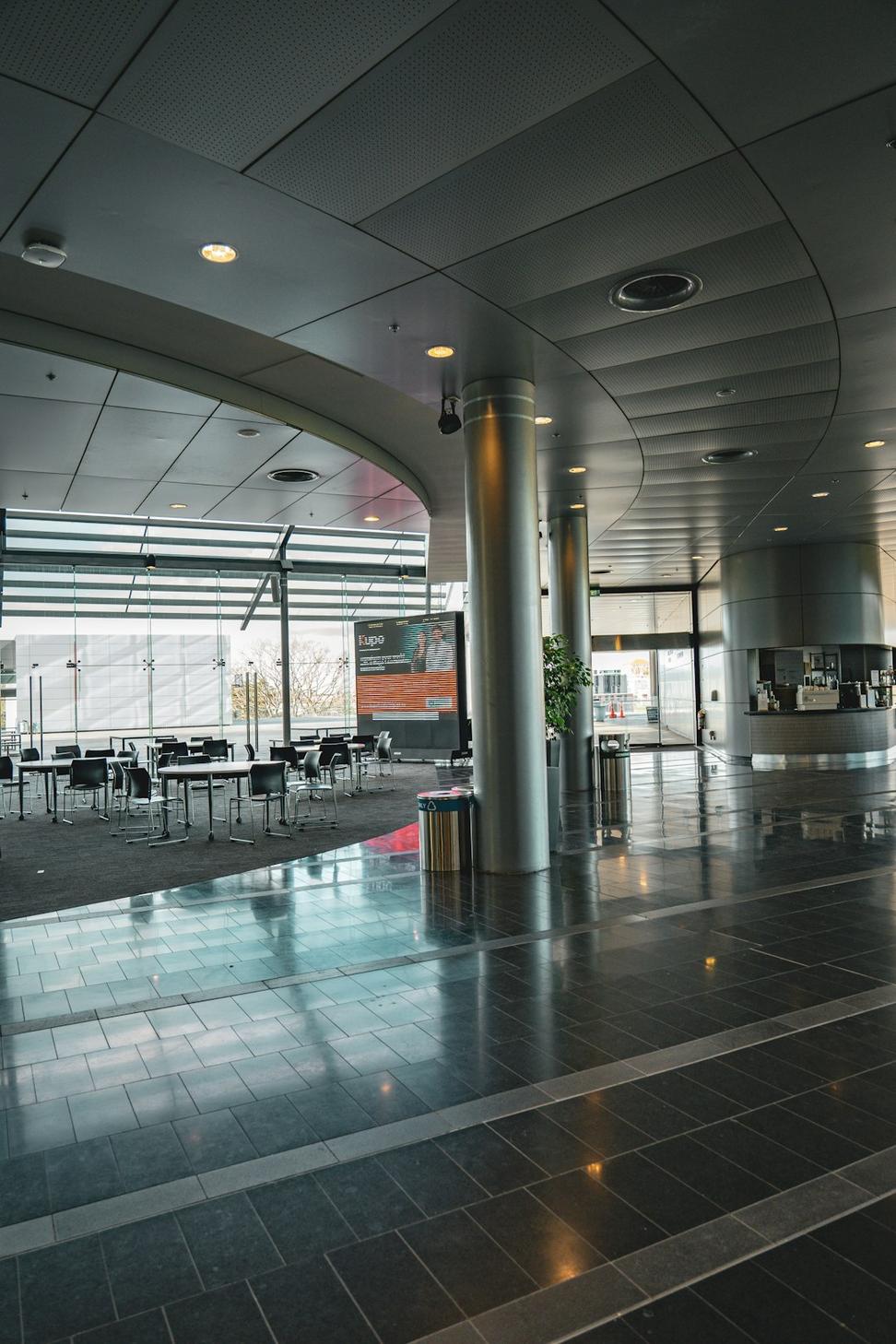 Conference & Event Facilities