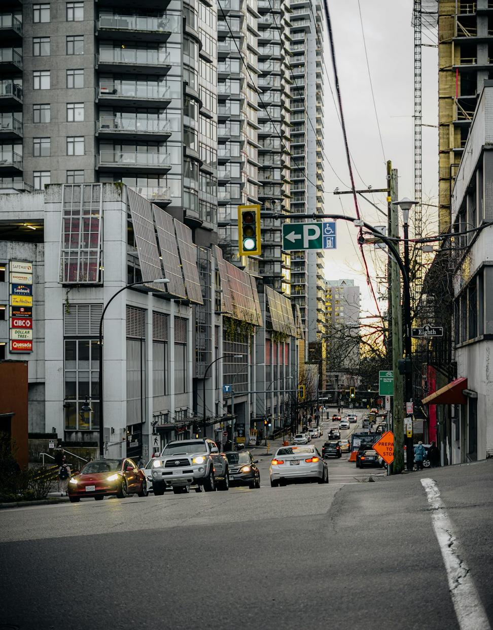 Vancouver location