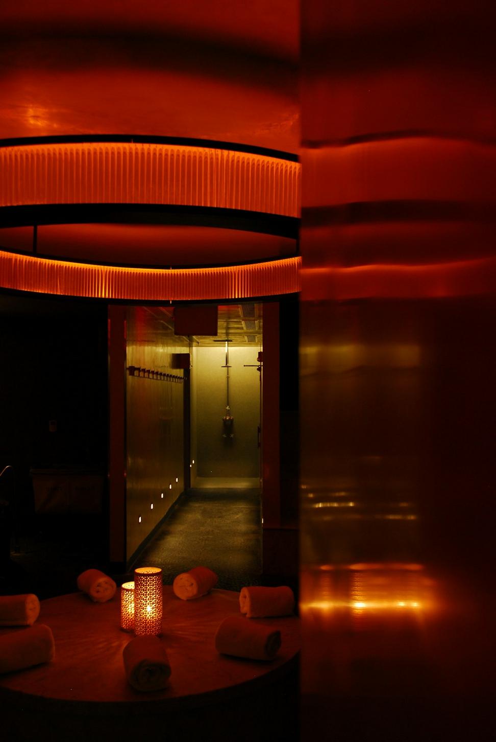 Restaurant Interior