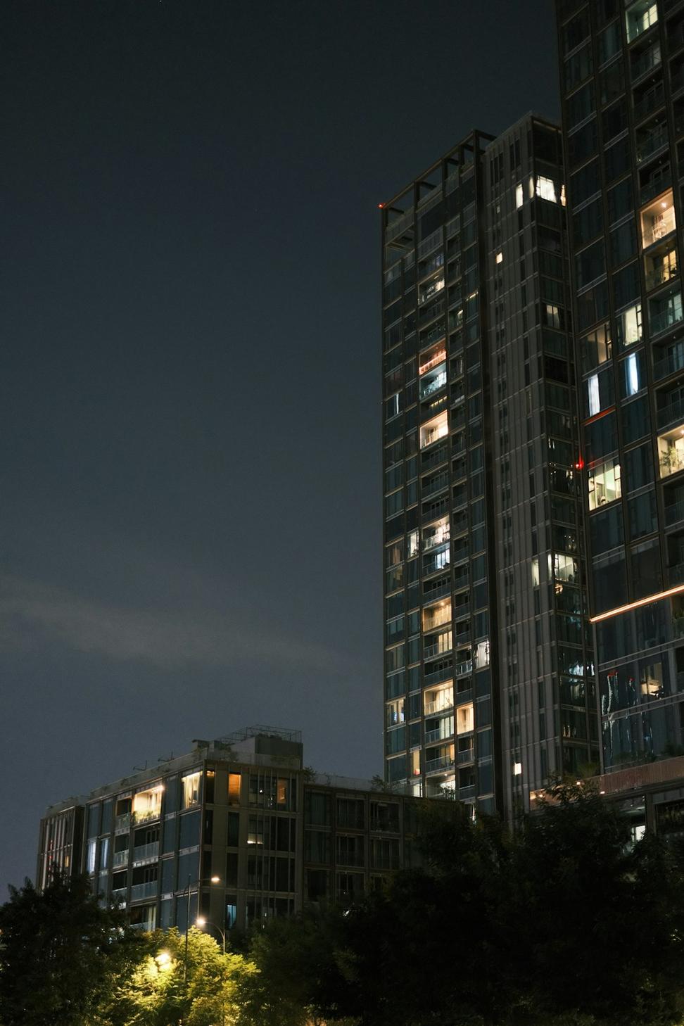 Cosmic Penthouse terrace view