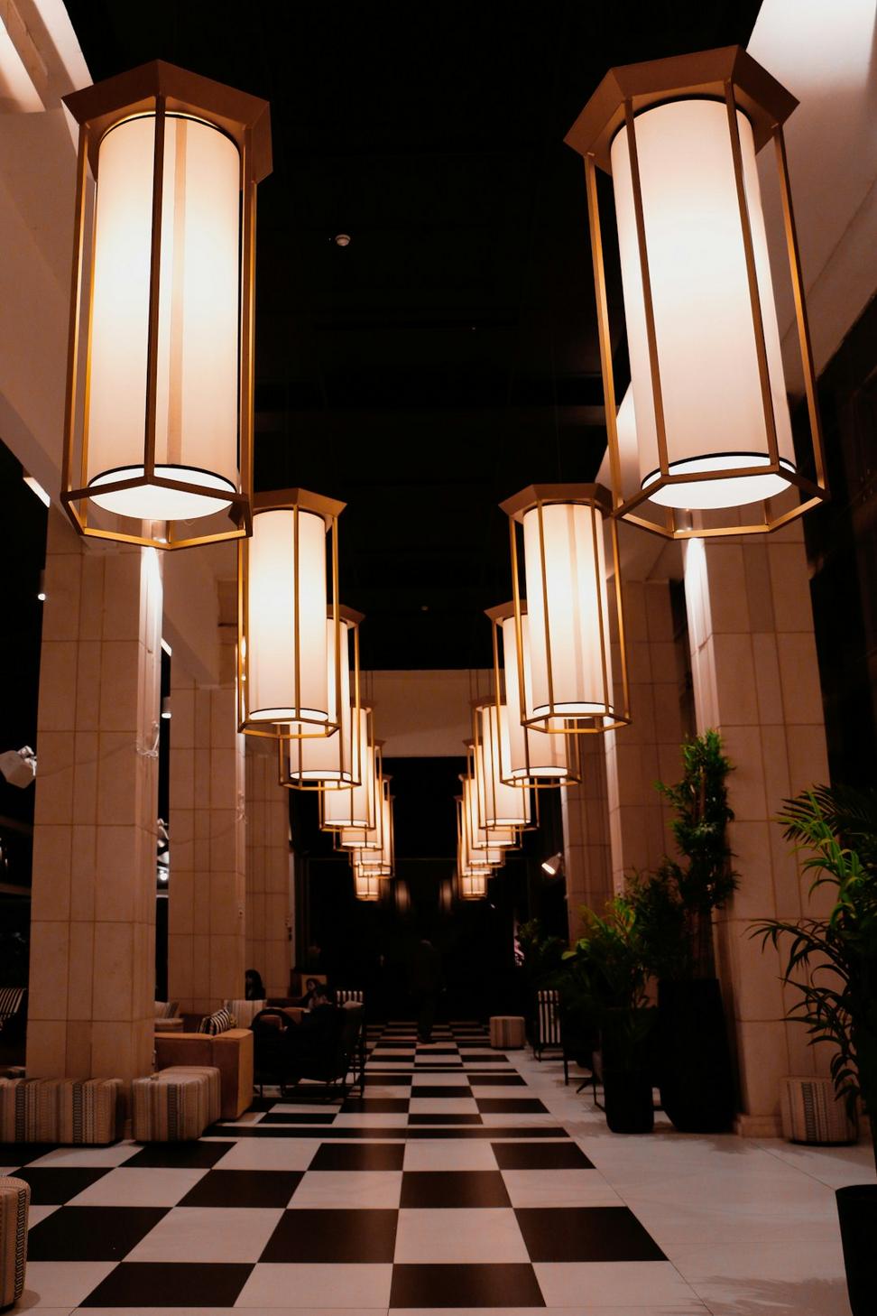 Nebular Quinthos Hotel Entrance