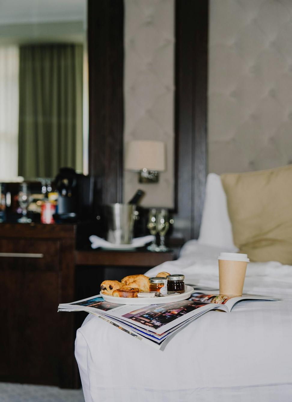 Room amenities